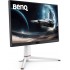 Монітор 27" BenQ EX271U, 4K, IPS, 165Гцб 1ms, HDMI, DP, USB-C, HAS, Pivot, чорно-білий