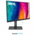 Монітор BENQ PD2706QN Grey 9H.LNDLA.TBE