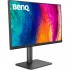 Монітор BENQ PD2706QN Grey 9H.LNDLA.TBE