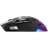 Мишка SteelSeries Aerox 5 Wireless RGB, 18000dpi., 9кн., чорна