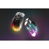 Мишка SteelSeries Aerox 5 Wireless RGB, 18000dpi., 9кн., чорна