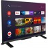 Телевізор 32 Toshiba 32LA2E63DG HD/LED/T2/Android 11/2 x 6W/Dolby Digital/HDMI/Wi-Fi/VESA 75 x 75 M4/Black ( 32LA2E63DG )