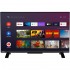 Телевізор 32 Toshiba 32LA2E63DG HD/LED/T2/Android 11/2 x 6W/Dolby Digital/HDMI/Wi-Fi/VESA 75 x 75 M4/Black ( 32LA2E63DG )