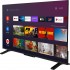 Телевізор 43 Toshiba 43UA2363DG UHD/LED/T2/Android 11/2 x 8W/Dolby Digital/HDMI/Wi-Fi/VESA 100 x 100 M4/Bla ( 43UA2363DG )