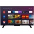 Телевізор 43 Toshiba 43LA2E63DG HD/LED/T2/Android 11/2 x 8W/Dolby Digital/HDMI/Wi-Fi/VESA 100 x 100 M4/Blac ( 43LA2E63DG )