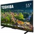 Телевізор 55 Toshiba 55UA2363DG UHD/LED/T2/Android 11/2 x 10W/Dolby Digital/HDMI/Wi-Fi/VESA 200 x 200 M4/Bl ( 55UA2363DG )
