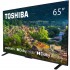 Телевізор 65 Toshiba 65UA2363DG UHD/LED/T2/Android 11/2 x 12W/Dolby Digital/HDMI/Wi-Fi/VESA 400 x 200 M4/Bl ( 65UA2363DG )