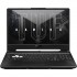 Ноутбук ASUS TUF Gaming A15 15.6"FHD IPS/R7-7435HS/16/512SSD/RTX 3050 4GB/DOS/Black (FA506NCR-HN006)