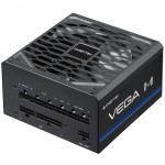Блок живлення Chieftec VEGA M 850 W 12VHPW connector 80+Gold (PPG-850-C) модульні кабелі