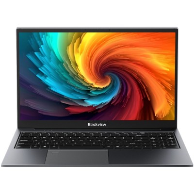 Ноутбук Blackview AceBook 8 15.6"FHD IPS 60Hz/N97/16/512/Intel UHD/Type-C/FP/Win 11 Home/Gunmetal G (AceBook_8)