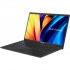 Ноутбук ASUS Vivobook 15 15.6"FHD IPS/Cel N4500/8/256SSD/UMA/DOS/Black (X1500KA-EJ314)