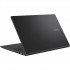 Ноутбук ASUS Vivobook 15 15.6"FHD IPS/Cel N4500/8/256SSD/UMA/DOS/Black (X1500KA-EJ314)