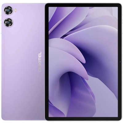 Планшет Oukitel OT9 11" HD+ /4GB/128GB/ T606 /8000mAh/ 13+5Мп /Чохол+Стилус/ WIFI Purple