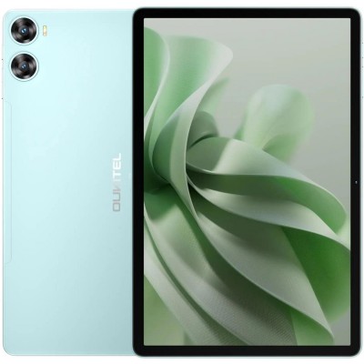 Планшет Oukitel OT9 11" HD+ /4GB/128GB/ T606 /8000mAh/ 13+5Мп /Чохол+Стилус/ WIFI Green