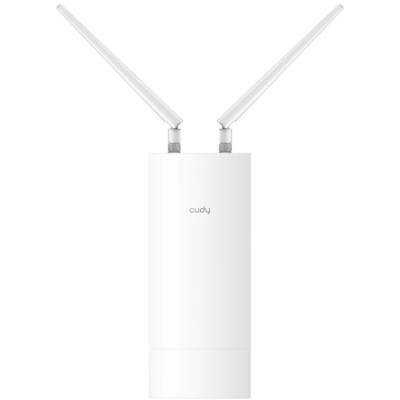 Підсилювач Wi-Fi сигналу Cudy RE1200 AC1200 Wi-Fi Mesh Repeater