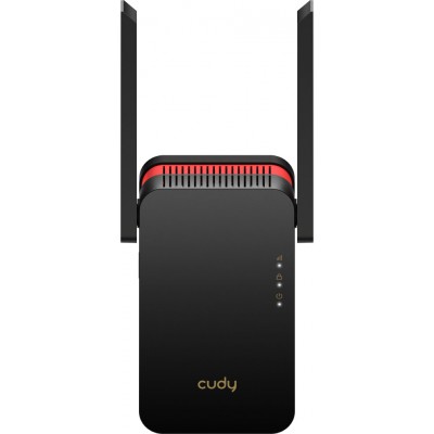 Підсилювач Wi-Fi сигналу Cudy RE3000 AX3000 WiFi 6 Mesh Repeater