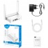 Роутер Cudy LT300, N300 Wi-Fi 4G LTE Cat4 Router