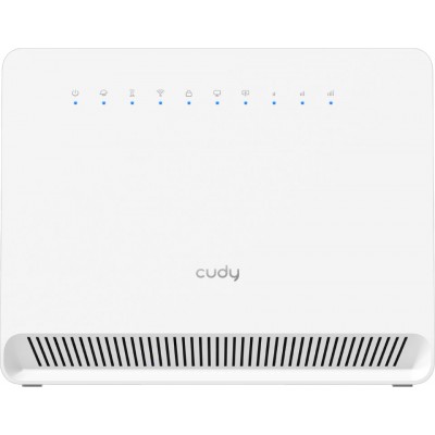 Роутер Cudy LT500E, AC1200 Wi-Fi 4G LTE-Cat4 Router