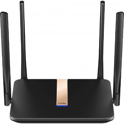 Роутер Cudy LT500D, AC1200 Wi-Fi Mesh 4G LTE Cat4 Router