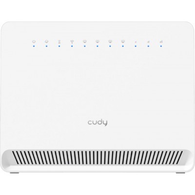 Роутер Cudy LT700E, AC1200 Wi-Fi 4G LTE-Cat6 Gigabit Router