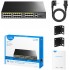 Комутатор Cudy FS1026PS1, 24 порт10/100M PoE+ Switch with 2 Gigabit Port+ 1SFP 300W