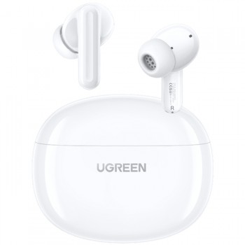 Навушники TWS UGREEN HiTune T3C Earbuds (WS207) Білі