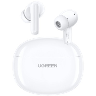 Навушники TWS UGREEN HiTune T3C Earbuds (WS207) Білі