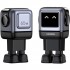 Зарядний пристрій 3xUSB 65W (2xUSB-C+USB-A) Gan Robot tech Fast Charger Сірий CD361 Ugreen (25685B)