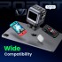 Зарядний пристрій 3xUSB 65W (2xUSB-C+USB-A) Gan Robot tech Fast Charger Сірий CD361 Ugreen (25685B)