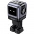 Зарядний пристрій 3xUSB 65W (2xUSB-C+USB-A) Gan Robot tech Fast Charger Сірий CD361 Ugreen (25685B)
