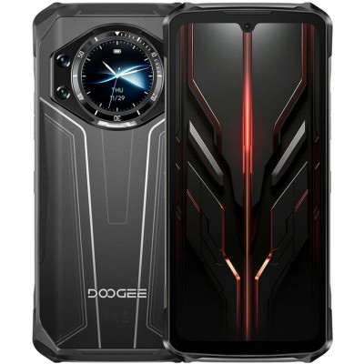 Смартфон Doogee S119 6.72" FHD+ /8GB/512GB/ MT8788 /10200mAh/ 100+16Мп / NFC/ IP68/IP69K Silver