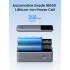 УМБ Ugreen 12000mAh 100W PD,QC, USB-A, USB-С IN/OUT Grey (PB724)