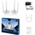 Роутер Cudy WR3000E, AX3000 Gigabit Wi-Fi 6 Mesh Router