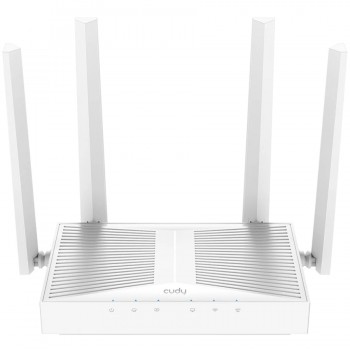Роутер Cudy WR3000E, AX3000 Gigabit Wi-Fi 6 Mesh Router