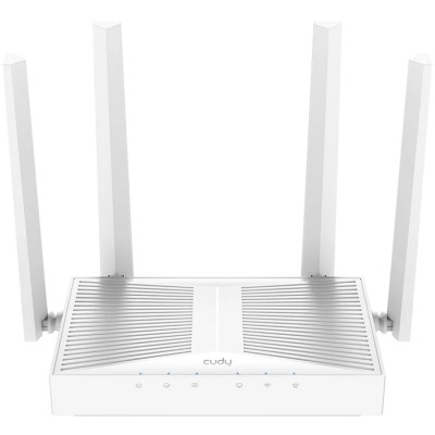 Роутер Cudy WR3000E, AX3000 Gigabit Wi-Fi 6 Mesh Router