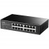 Комутатор Cudy GS1016, 16-Port Gigabit Metal Switch