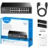 Комутатор Cudy GS1016, 16-Port Gigabit Metal Switch