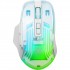Мишка Defender Astro Elite GM-056, бездротова, ігрова, 3200dpi., 7кн., 500 mAh, біла