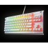 Клавіатура ігрова SteelSeries Apex 3 TKL UA White