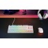 Клавіатура ігрова SteelSeries Apex 3 TKL UA White