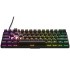 Клавіатура ігрова SteelSeries Apex Pro Mini Gen 3 UA HyperMagnetic, OmniPoint 3.0, OLED