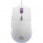 Мишка SteelSeries Rival 3 Gen 2 RGB, White