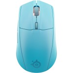 Мишка SteelSeries Rival 3 Gen 2 Wireless, RGB, Aqua