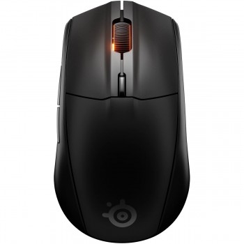 Мишка SteelSeries Rival 3 Gen 2 Wireless, RGB, Black