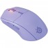 Мишка SteelSeries Rival 3 Gen 2 Wireless, RGB, Lavender