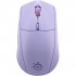 Мишка SteelSeries Rival 3 Gen 2 Wireless, RGB, Lavender