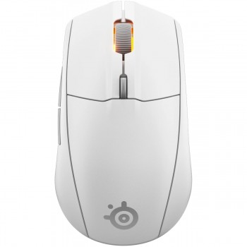 Мишка SteelSeries Rival 3 Gen 2 Wireless, RGB, White