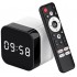 TV Медіаплеєр H96 MAX H728 2/16Gb/ Allwinner H728/ Android 14/ WiFi 2.4G+5G/BT 5.1/ годинник