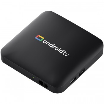 TV Медіаплеєр H96 MAX S905L3 2/16Gb/ Amlogic S905L3/ Android 14/ WiFi 2.4G+5G/LAN:100M/