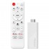 TV Медіаплеєр H96 MAX H313 TV Stick 2/16Gb/ Allwinner H313/ Android 14/ WiFi 2.4G+5G/білий